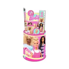  Barbie Happy Thoughts írószer szett 7 db-os ajándéktárgy