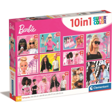 Barbie - Kalandos Puzzle Gyűjtemény puzzle, kirakós