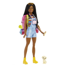 Barbie kemping baba Brooklyn barbie baba