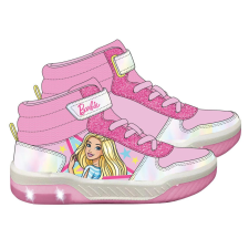 Barbie Led-es villogó, világító utcai gyerekcipő_29 gyerek cipő