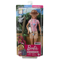  BARBIE LEHETSZ BÁRMI PAPUSA ZOOLÓGUS baba