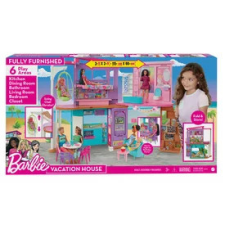  Barbie Malibu álomház (2022) babaház