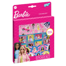 Barbie Malibu matrica szett matrica