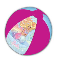Barbie Mermaid strandlabda 45 cm strandjáték