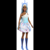  Barbie Mesebeli egyszarvú - kék (0194735183654)
