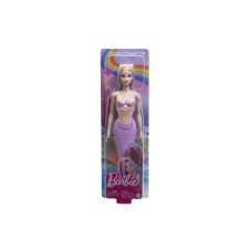 Barbie Mesebeli Sellő - Lila barbie baba