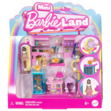  Barbie mini BarbieLand játékszett - kisállatbolt baba