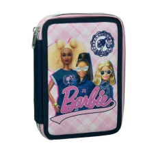 Barbie Mode tolltartó töltött 2 emeletes tolltartó