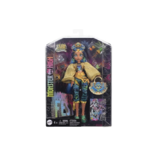 Barbie Monster High Cleo baba - Monster Fest kiadás barbie baba