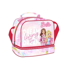 Barbie Paints thermo uzsonnás táska 21 cm papírárú, csomagoló és tárolóeszköz