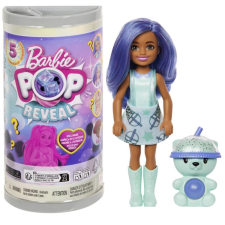 Barbie Pop Reveal Chelsea Bubble Tea baba barbie baba