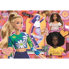 Barbie puzzle 104 darabos puzzle, kirakós