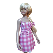 Barbie ruha farsangra eredeti masnis PARÓKÁVAL, M MÉRET jelmez