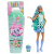 Barbie : Slime Reveal Bubi-Buli Baba - zöld