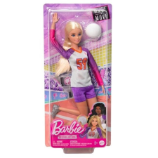  Barbie sportoló - röplabda játékos baba barbie baba