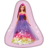 Barbie Starlight formapárna, díszpárna 40x29 cm