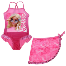  Barbie Style gyerek fürdőruha és sarong szett 3-8 év gyerek fürdőruha