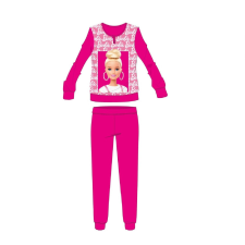 Barbie téli vastag pamut pizsama kislányoknak - flanel gyerek hálóing, pizsama