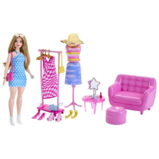 Barbie the Movie - Divatmánia Játékszett baba
