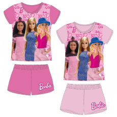 Barbie Trendy gyerek rövid pizsama 3-8 év