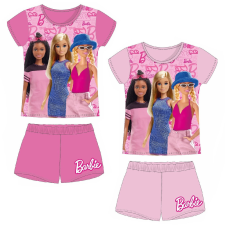 Barbie Trendy gyerek rövid pizsama 3-8 év gyerek hálóing, pizsama