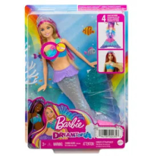 Barbie tündöklő szivárványsellő baba