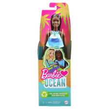 BARBIE UTAZÁSI BARBIE BABA 50. SZÜLETÉSNAP BABA MALIBU MALIBU BARNA baba