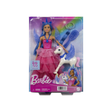  Barbie Zafír hercegnő baba