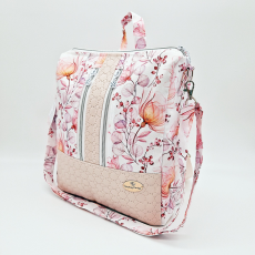 BarbieyDesign Elegance Női Hátitáska és Válltáska (Nyár)