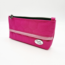 BarbieyDesign Happy Big Női Pénztárca (Pink steppelt) pénztárca