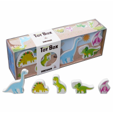 Barbo TOys - A mese-dobozom - Dinók kreatív és készségfejlesztő