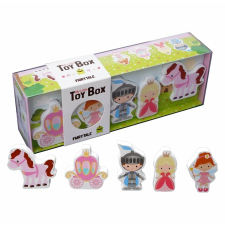 Barbo TOys - A mese-dobozom -  Hercegnő és a tündér kreatív és készségfejlesztő