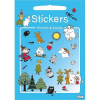 Barbo TOys Moomin dekorációs matrica Többszínű 180 db (452017)