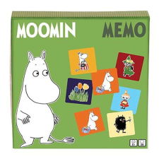  Barbo Toys - Moomin Memo - Memória játék - Múminok memóriajáték