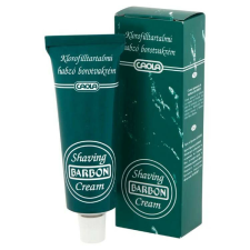 BARBON BOROTVAKRÉM HABZÓ 85ML borotvahab, borotvaszappan