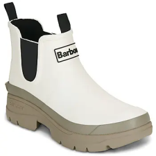 Barbour Gumicsizmák NIMBUS Fehér 39 női csizma, bakancs