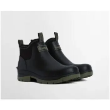 Barbour Gumicsizmák RIDGE Fekete 40 / 41 férfi csizma, bakancs