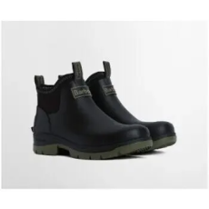 Barbour Gumicsizmák RIDGE Fekete 42