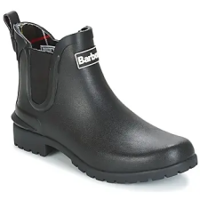 Barbour Gumicsizmák WILTON Fekete 36 női csizma, bakancs