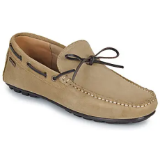 Barbour Mokkaszínek COURAGE Barna 44