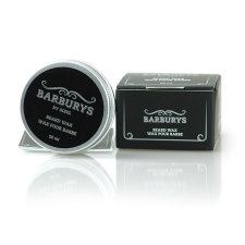 Barburys Szakáll wax-Hidrolizált Ricinusolajjal 50ml 0001755 hajápoló eszköz