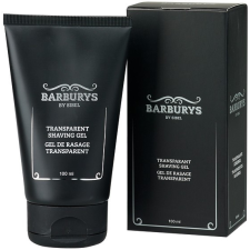  BARBURYS Transparant Shaving Gel 100 ml (Színtelen borotvagép) borotvahab, borotvaszappan