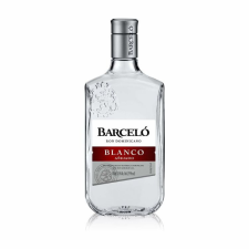 Barceló Blanco rum 0,7l 37,5% DRS rum