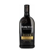 Barceló Dark Series rum 0,7l 37,5% DRS rum