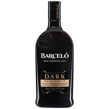  Barcelo Dark Series rum DRS (0,7L / 37,5%) rum