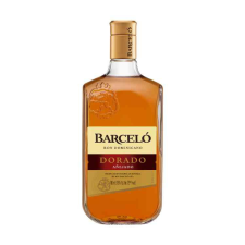Barceló Dorado rum 0,7l 37,5% DRS rum