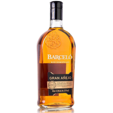  Barcelo Gran Anejo rum DRS (0,7L / 37,5%) rum