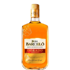 Barceló Rum Dorado Anejado 0,7l rum