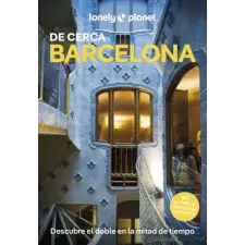  Barcelona De Cerca 8 idegen nyelvű könyv