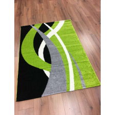 Barcelona E740 zöld szőnyeg 80x150 cm lakástextília
